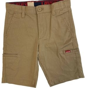 Levi Khaki Cargo Style Shorts (Boys Sz 8)